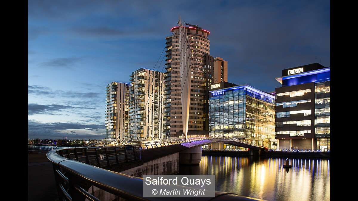 Salford Quays